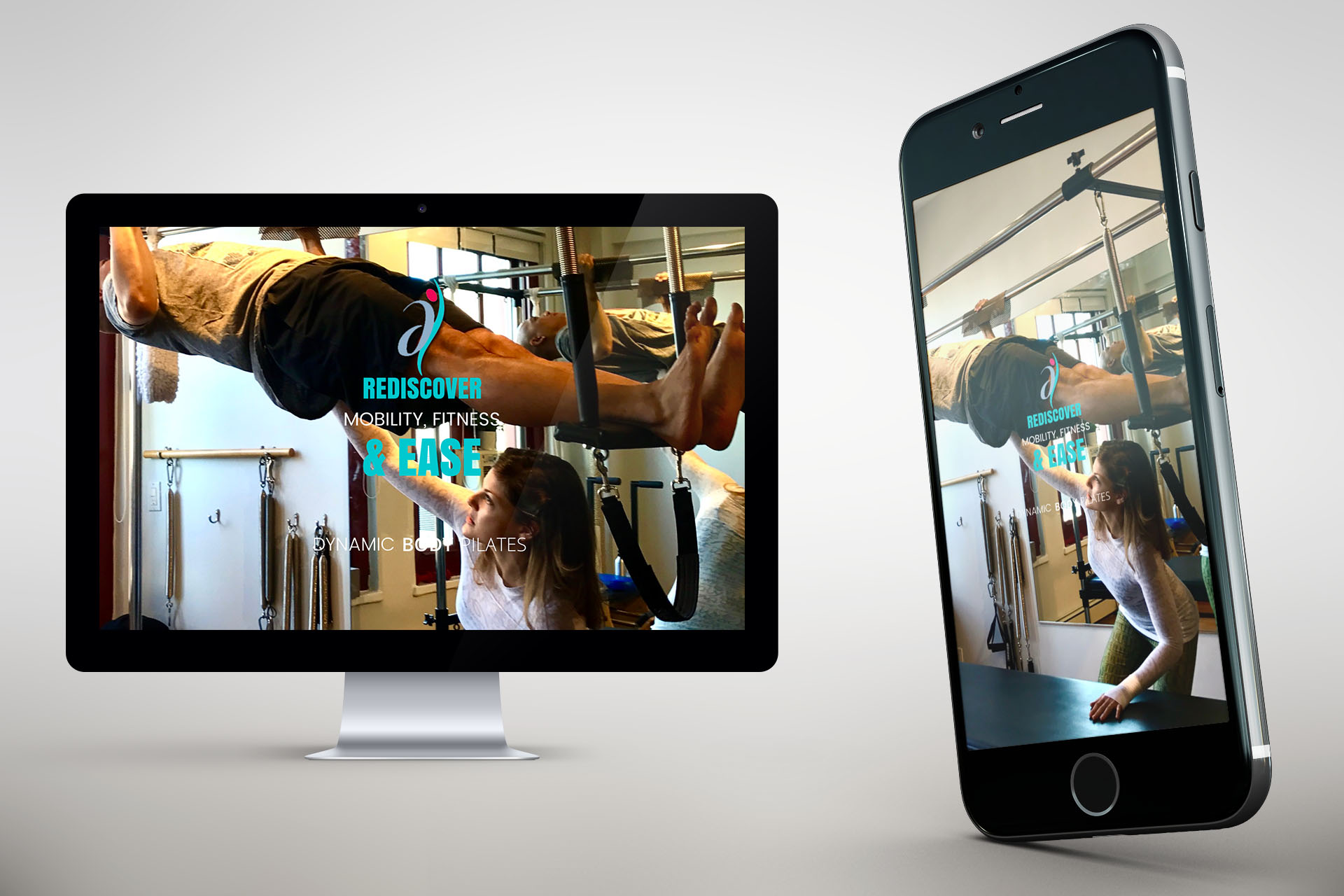 NYC Pilates studio website